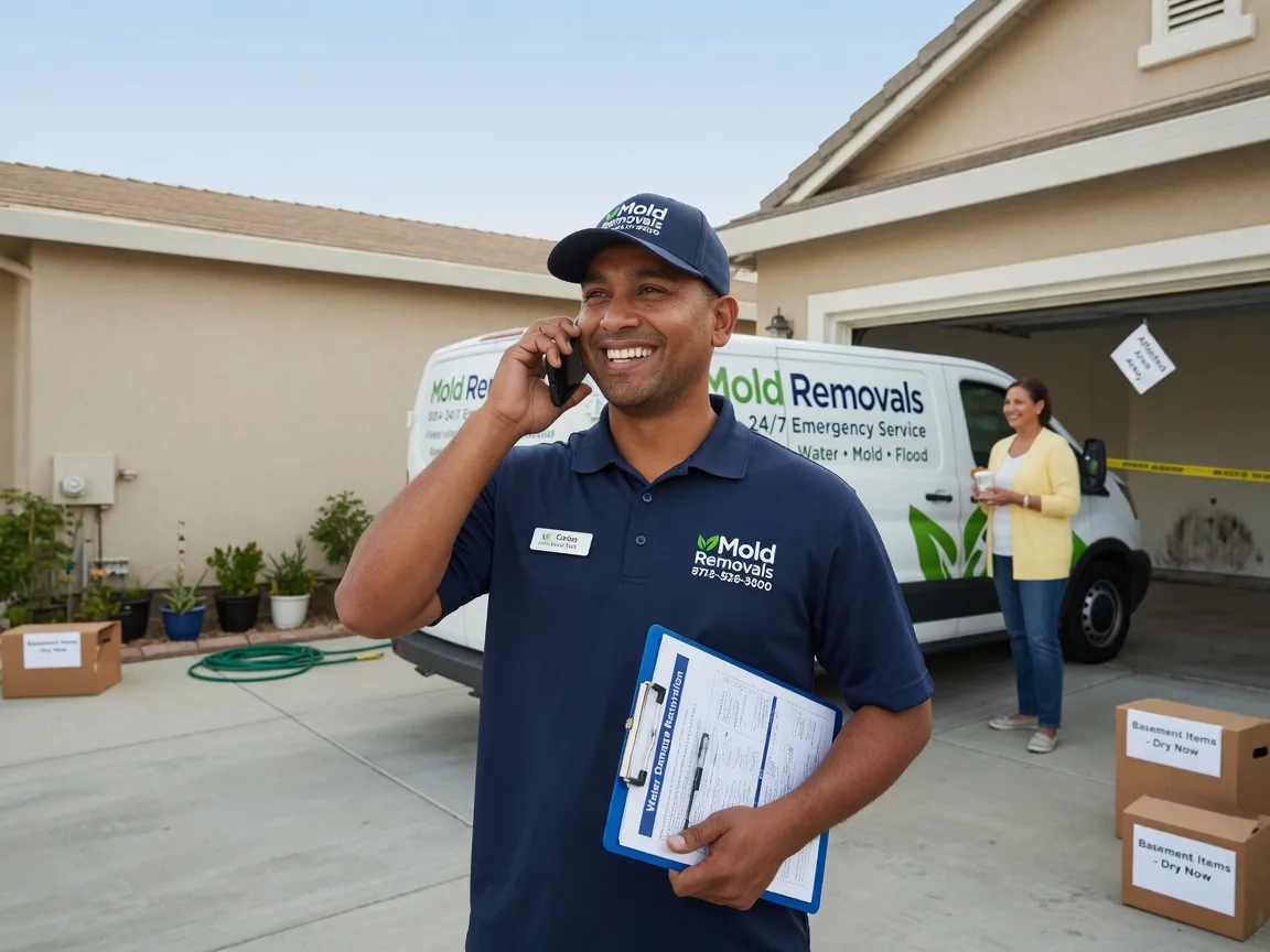 Water Damage Restoration Oak Hill, OH FAQs